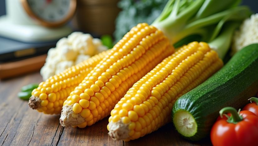 is corn keto friendly