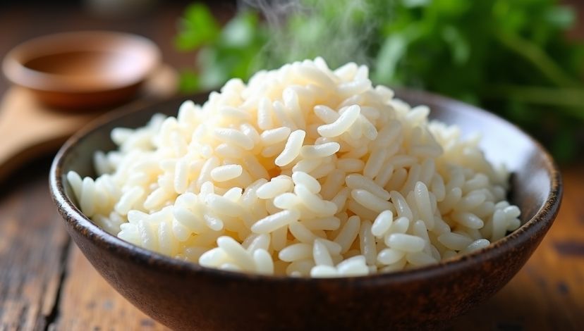 jasmine rice nutrition facts