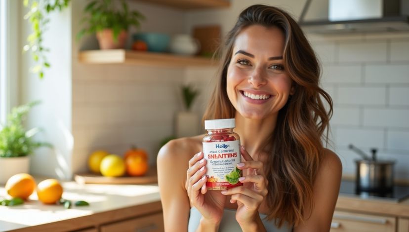 kelly clarkson weight loss gummies