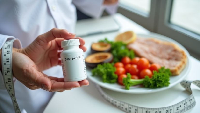 naltrexone for weight loss