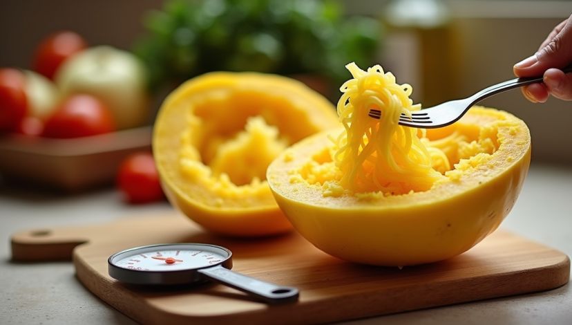 spaghetti squash calories