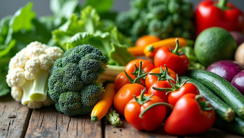 what vegetables are keto friendly