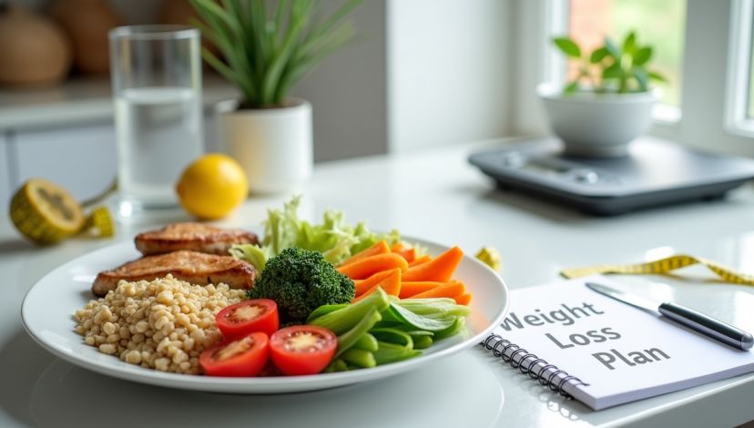 best diet for fast weight loss​