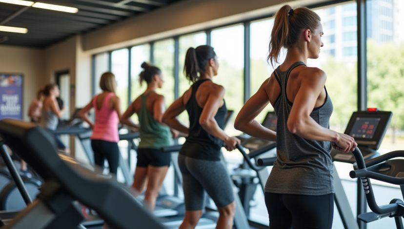 best exercise machine to lose weight