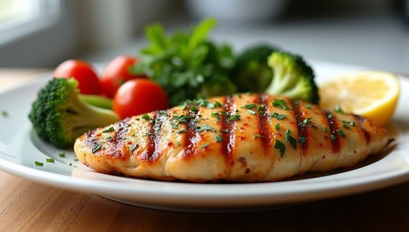 chicken breast nutrition facts