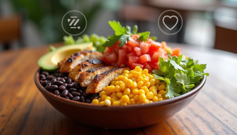chipotle nutrition