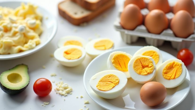egg nutrition facts