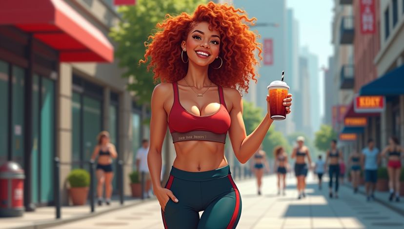 ice spice weight loss