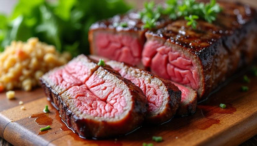 top sirloin nutrition