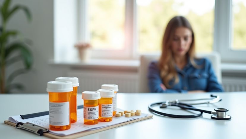 what are the top 10 medications for anxiety?