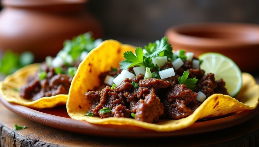 what is barbacoa